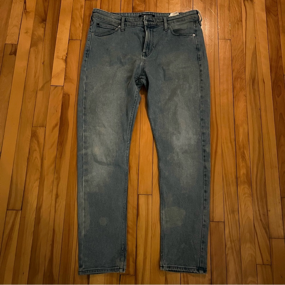 CALVIN KLEIN JEANS LIGHT-MEDIUM WASH